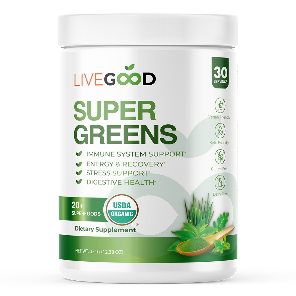Super Greens